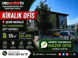 VALİLİK KARŞISI ÇİFT CEPHELİ KİRALIK 60 M2 OFİS_Videoyu izle_