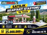  KAHRAMANMARAŞ ÇAĞLAYANCERİTTE 2525 M2 ARSA ÜZERİNE KURULU AKARYAKIT İSTASYONU 05536834670